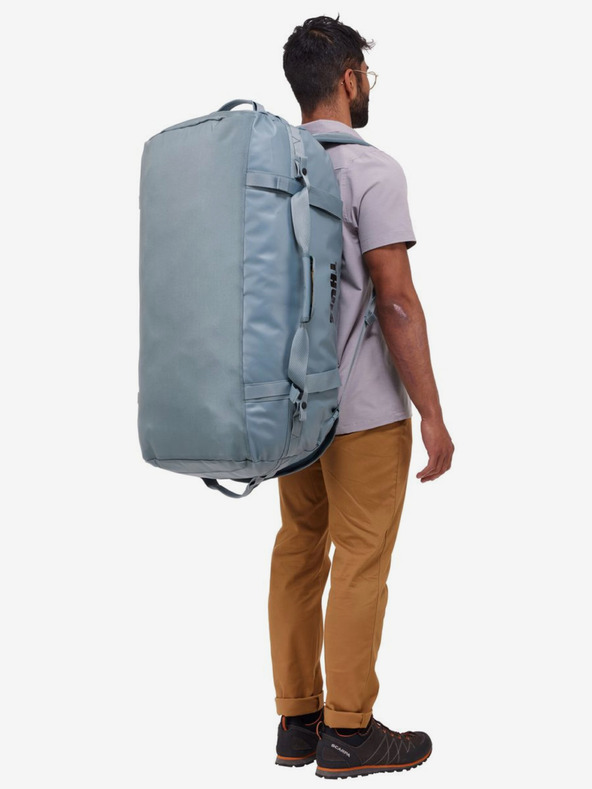 Thule Сива пътна чанта 90 л Thule Chasm