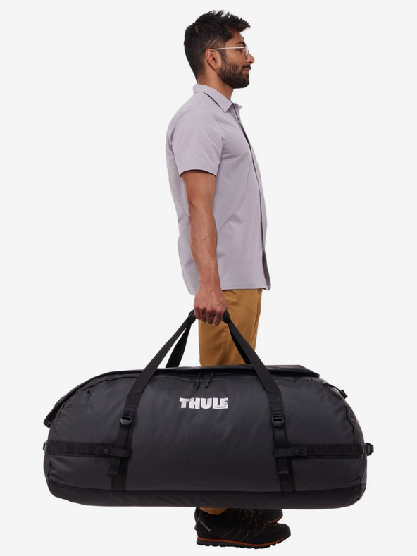 Thule Черна спортна чанта Thule Chasm 130 л