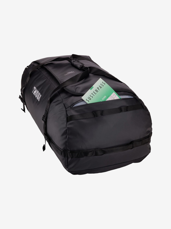 Thule Черна спортна чанта Thule Chasm 130 л