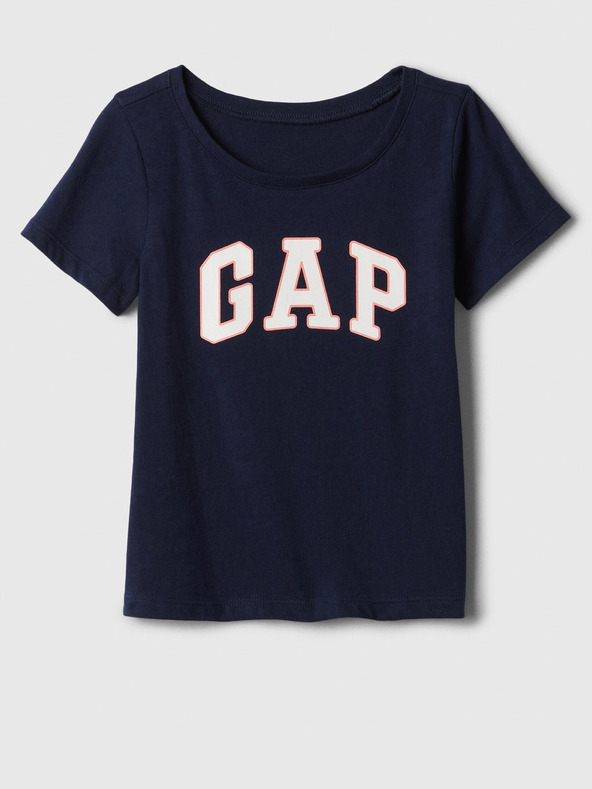 GAP Детска тениска с логото на GAP