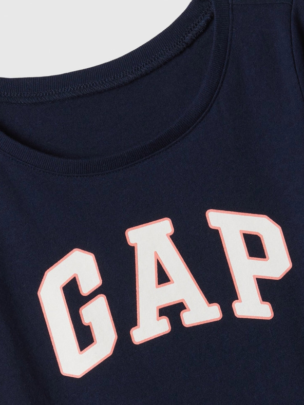 GAP Детска тениска с логото на GAP
