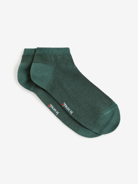 Celio Зелени мъжки чорапи Celio Minfunky