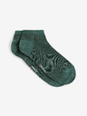 Celio Зелени мъжки чорапи Celio Minfunky