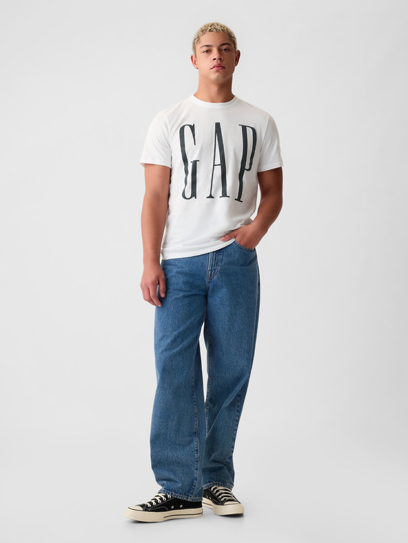 GAP Тениска с логото на GAP