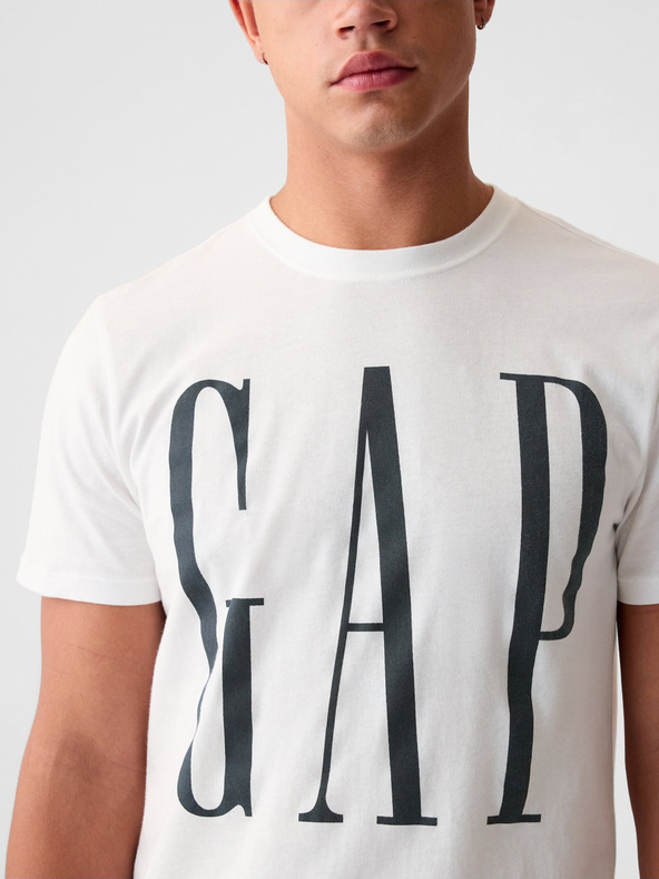 GAP Тениска с логото на GAP