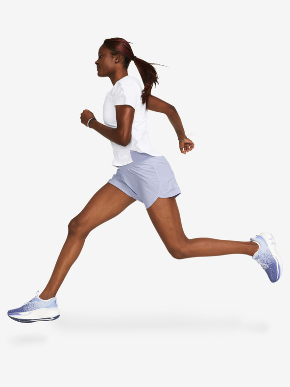 Under Armour Дамски анцуг Under Armour UA Launch Elite с къс ръкав
