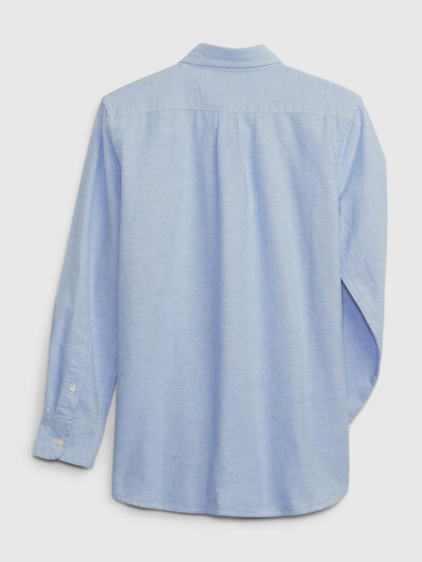 GAP Детска оксфорд риза GAP