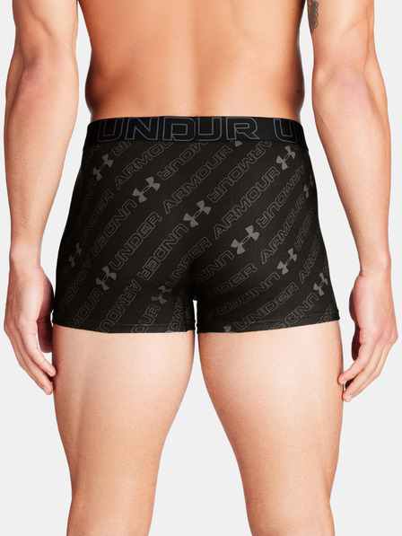 Under Armour Мъжки боксерки Under Armour M UA Perf Cotton Nov (3 броя)
