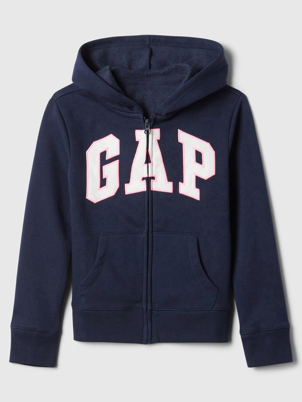 GAP Детски суитшърт с логото на GAP