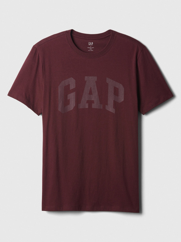 GAP Тениска с лого Everyday Soft GAP