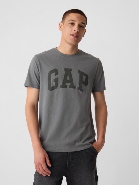 GAP Тениска с лого Everyday Soft GAP