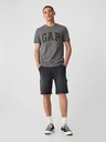 GAP Тениска с лого Everyday Soft GAP