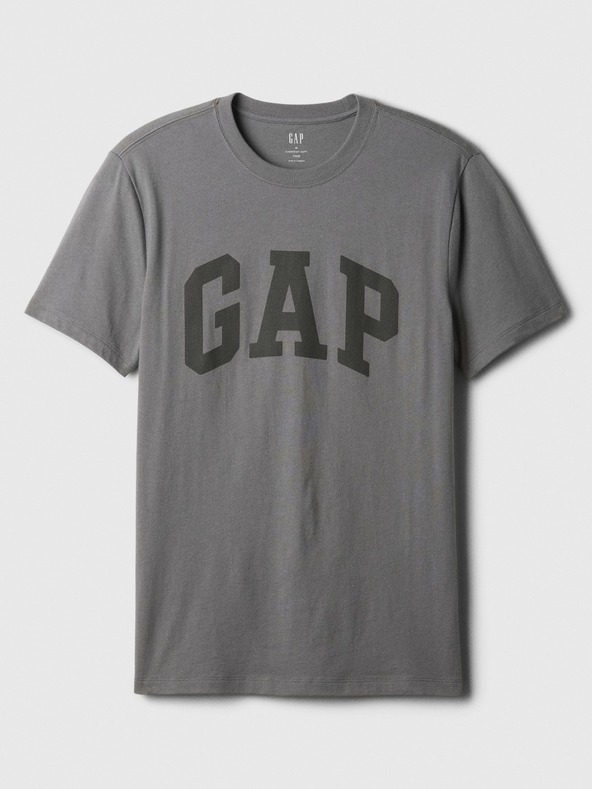 GAP Тениска с лого Everyday Soft GAP