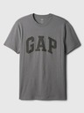 GAP Тениска с лого Everyday Soft GAP