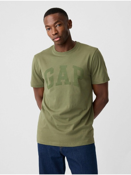 GAP Тениска с лого Everyday Soft GAP