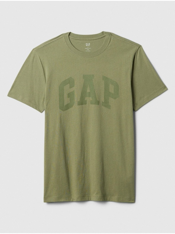 GAP Тениска с лого Everyday Soft GAP
