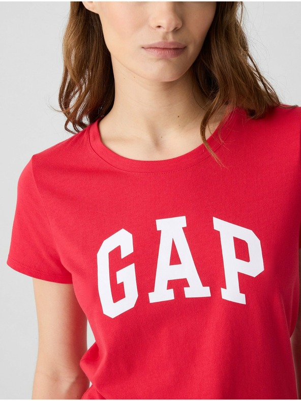 GAP Тениска с логото на GAP