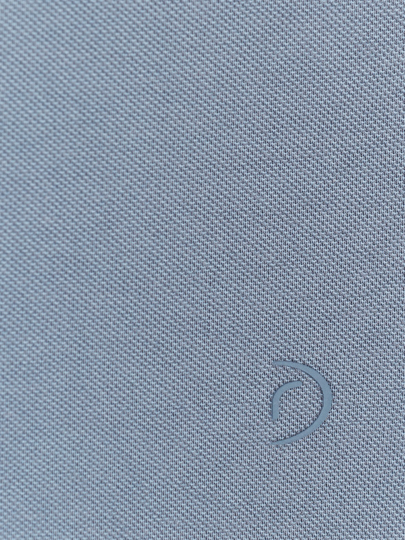 Celio Синя мъжка поло риза Celio Jeterne CoolMax