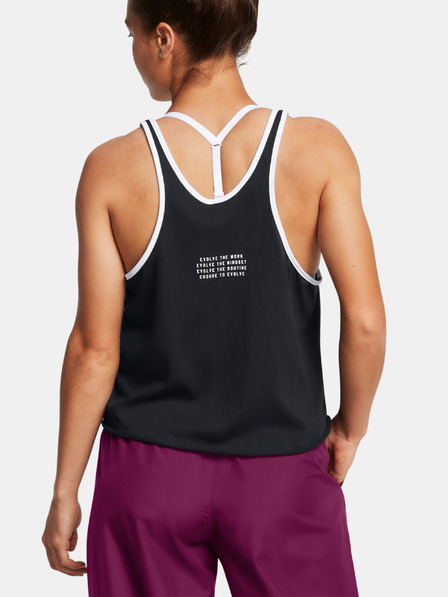 Under Armour Дамски потник Under Armour Pjt Rck Tank BOH