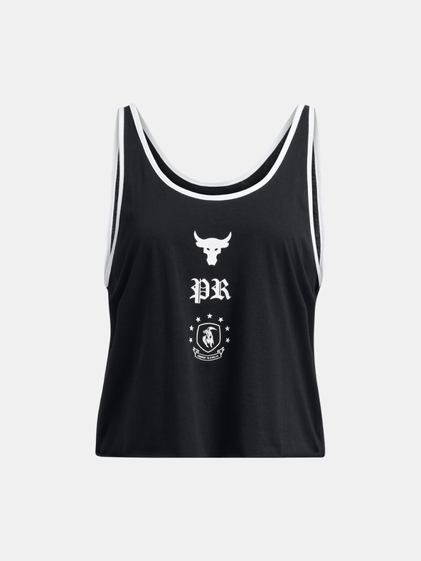 Under Armour Дамски потник Under Armour Pjt Rck Tank BOH