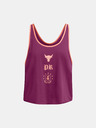 Under Armour Дамски потник Under Armour Pjt Rck Tank BOH