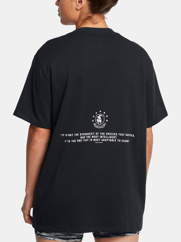 Under Armour Дамска тениска Under Armour UA Pjt Rck W Campus T Q3