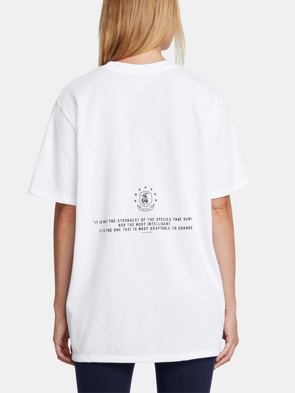 Under Armour Дамска тениска Under Armour UA Pjt Rck W Campus T Q3