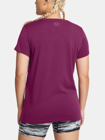 Under Armour Дамска тениска Under Armour UA Pjt Rck W HWT Passion SS