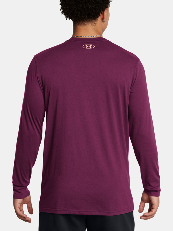 Under Armour Мъжка тениска Under Armour UA PJT ROCK BRAHMA BULL LS