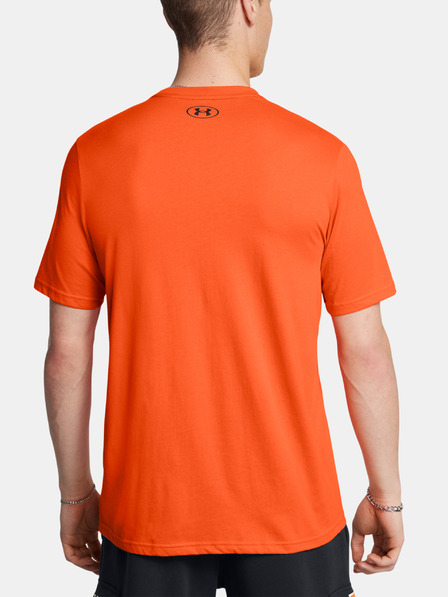 Under Armour Мъжки ризи Under Armour UA Pjt Rck Brahma Bull SS
