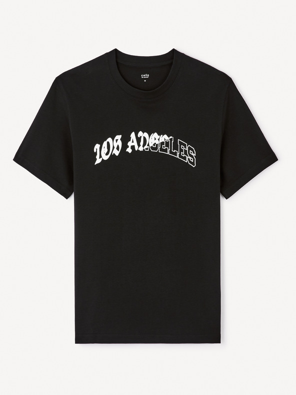 Celio Jenico Celio Тениска с къс ръкав