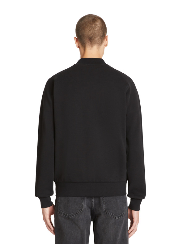 Celio Черно мъжко яке Jeregale Celio