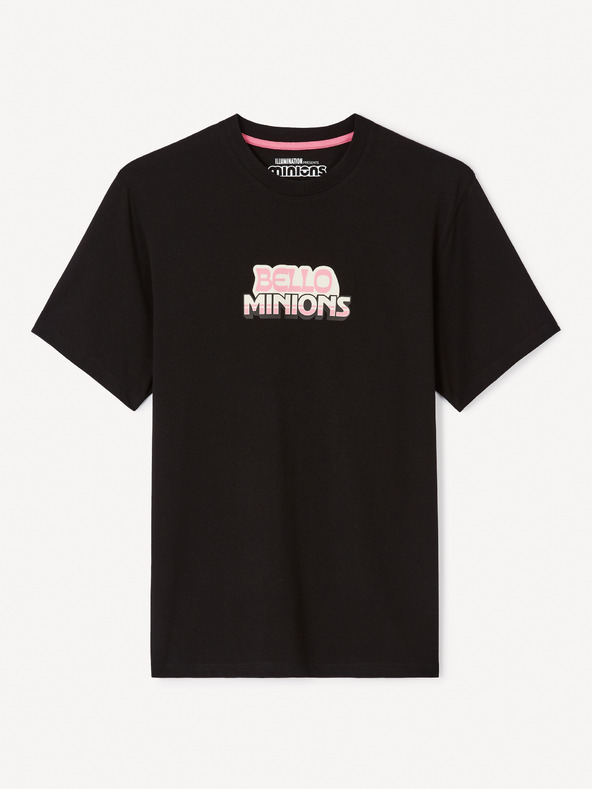 Celio Minion Celio Тениска с къс ръкав