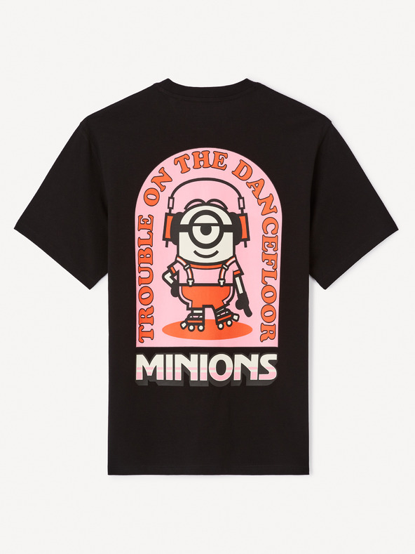Celio Minion Celio Тениска с къс ръкав