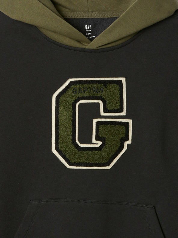 GAP Бебешко яке с качулка Унисекс Gap