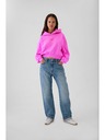 GAP Oversize crop суитчър с лого GAP