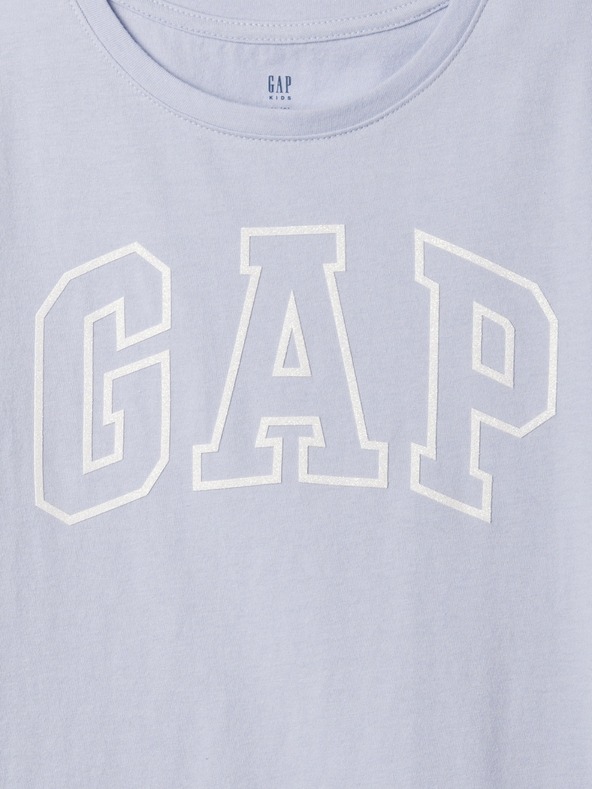 GAP Детска риза с логото на GAP