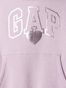 GAP Детски суитшърт Vintage Soft с лого GAP