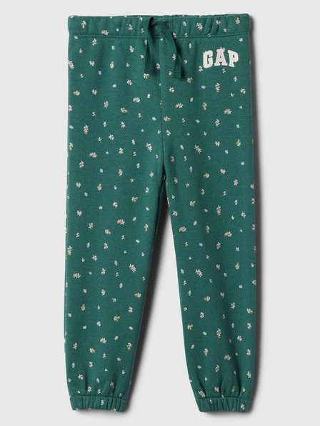GAP Бебешко долнище с логото на GAP