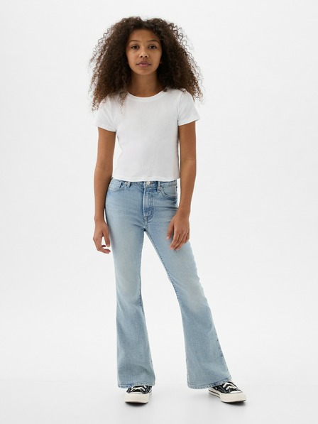 GAP Детски дънки с висок ръст от 70-те години Gap