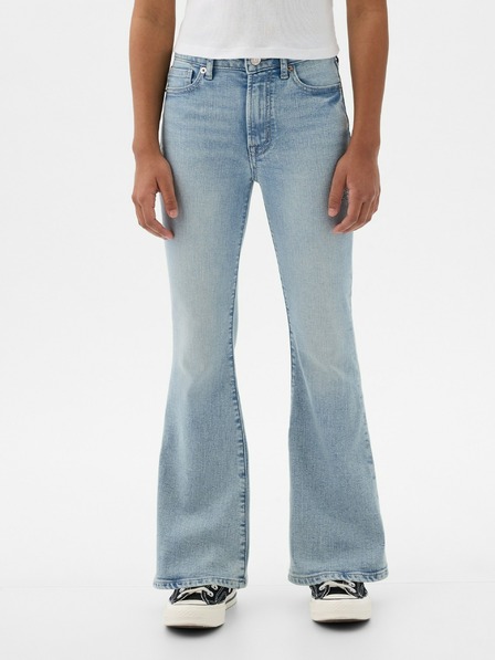 GAP Детски дънки с висок ръст от 70-те години Gap