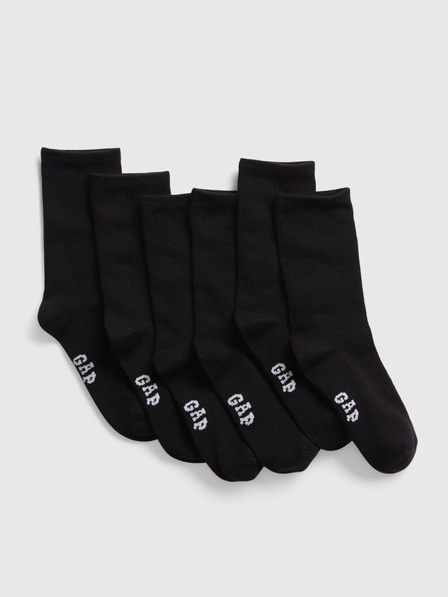 GAP Детски чорапи, 3 чифта GAP