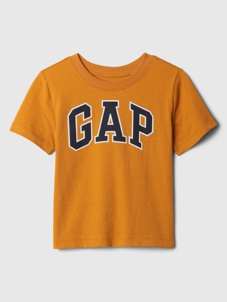 GAP Детска тениска с логото на GAP