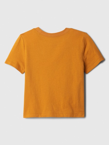 GAP Детска тениска с логото на GAP