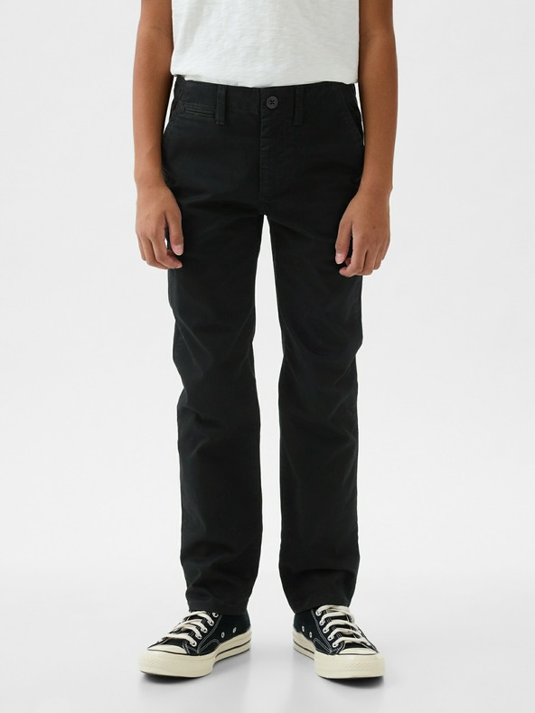 GAP Детска униформа Живеещи каки Gap Панталони