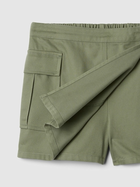 GAP Бебешки къси панталони пола GAP