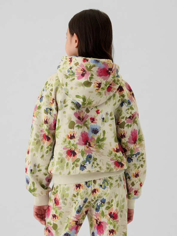 GAP Детски суитшърт Vintage Soft с лого GAP