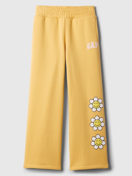 GAP Детски суитчър с лого GAP
