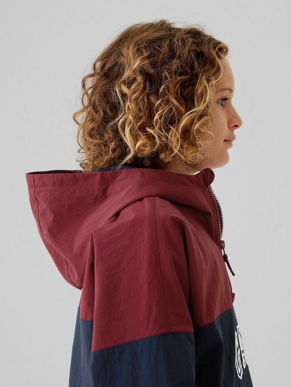 GAP Бебешко леко яке с анорак Gap