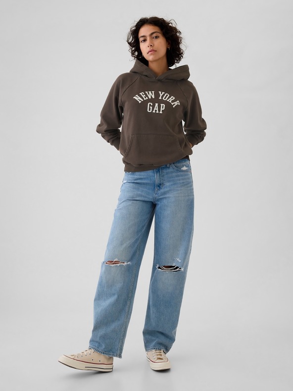 GAP Реколта мека качулка GAP